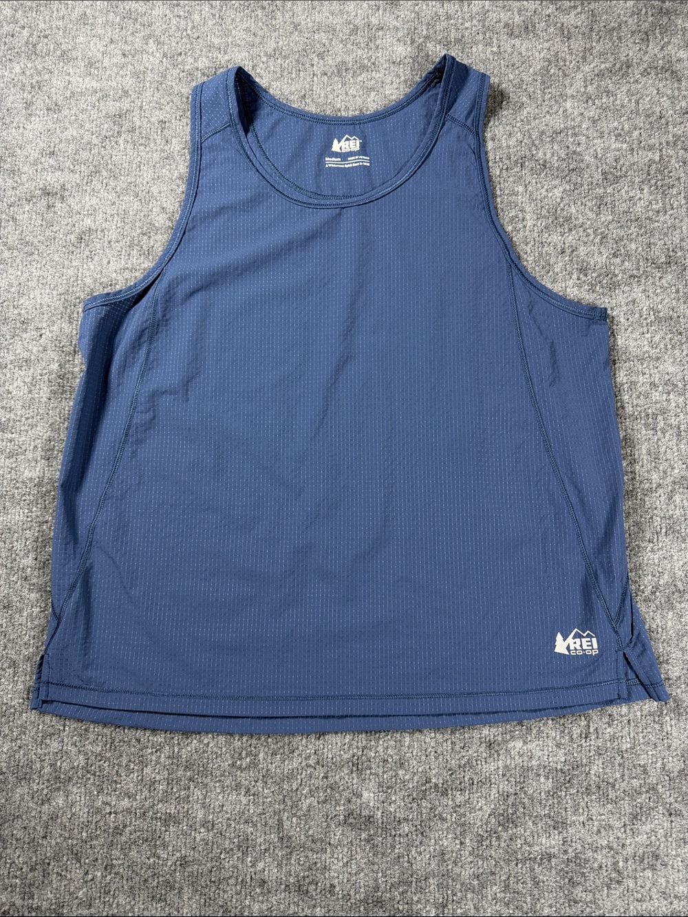 REI Co-op Swiftland Grid Running Tank Top - Women's